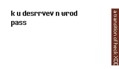 game for m what???