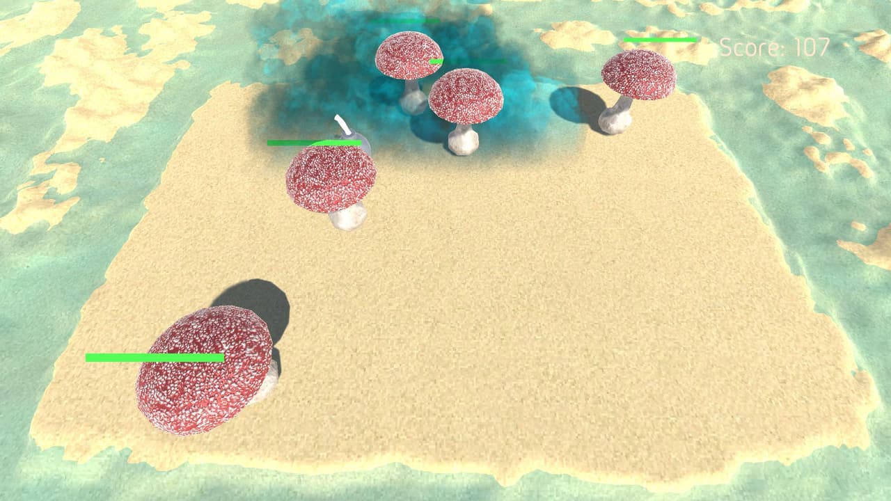 Fungar Clicker screenshot 5