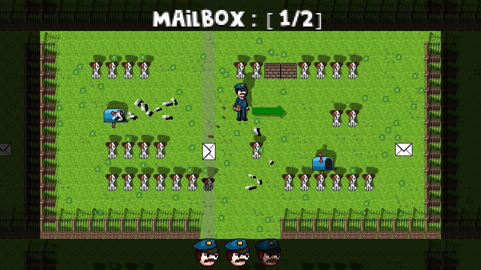 Mailman screenshot 3