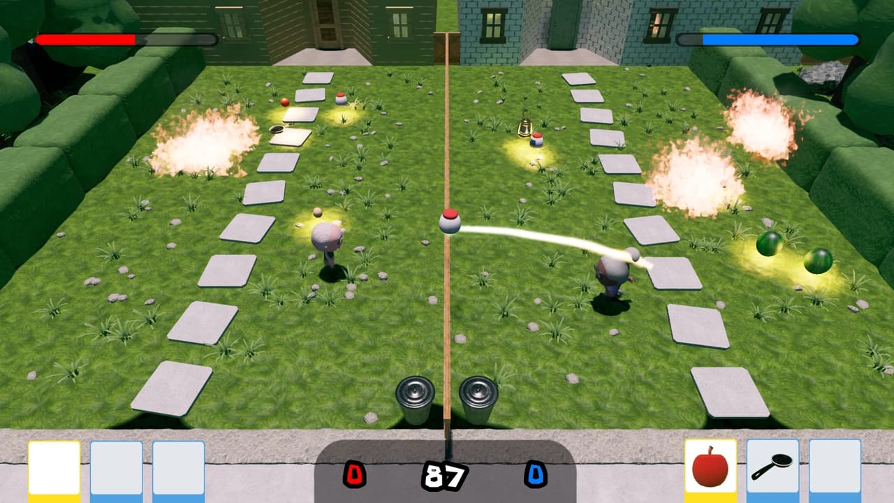 BREAK IT (DREAM ZER0) screenshot 3