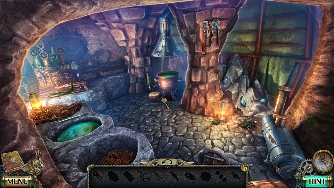 Darkness and Flame: Born of Fire screenshot 2