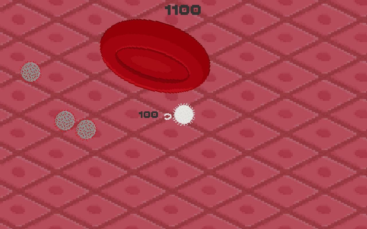 Virus Hunt (JoMI) screenshot 3
