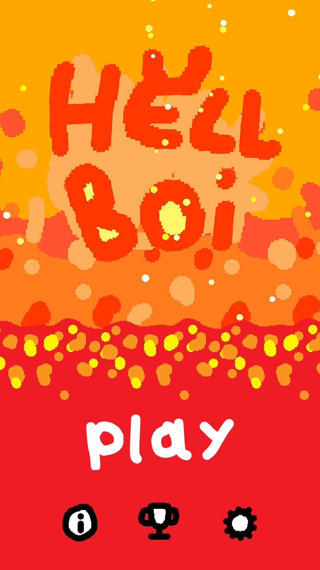 HELLBOI (fantamagico) screenshot 3