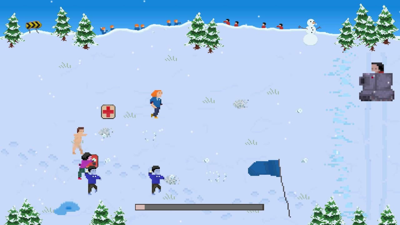 Snowball Street screenshot 5