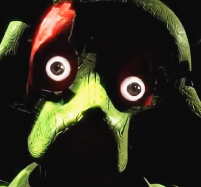 Altas Fright
