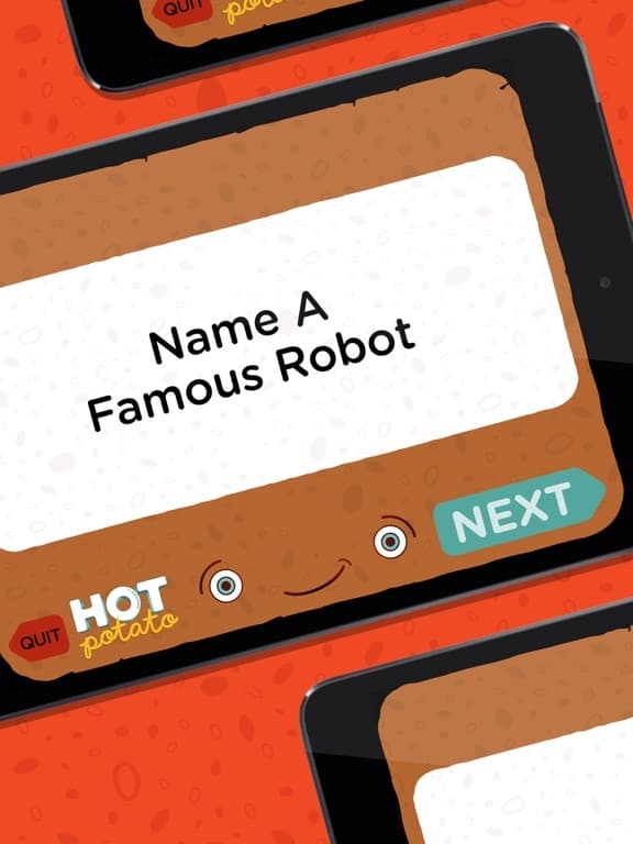 Hot Potato: Family Party Game screenshot 4