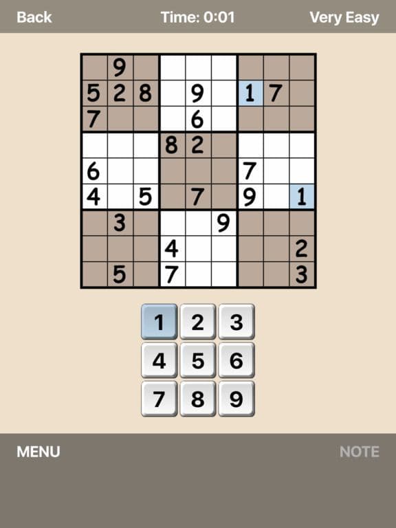 Sudoku - Classic Board Games, Free Logic Puzzles!