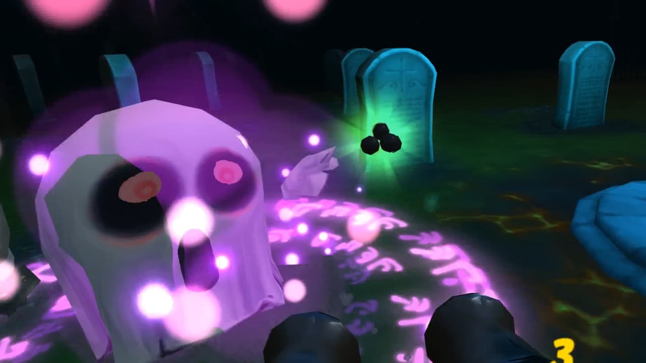 Spooky Night (itch) screenshot 5