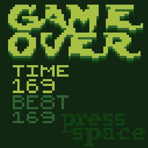 GRAVE DANGER (itch)