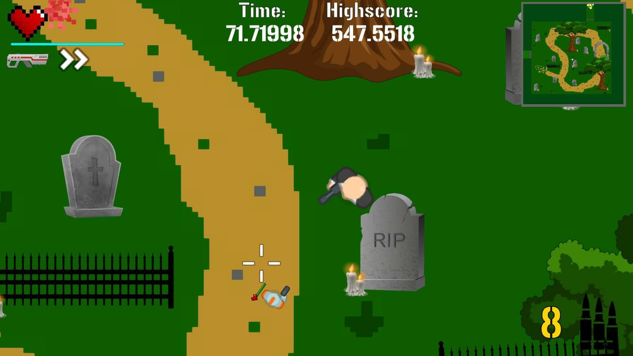 Black Crystal 7 screenshot 3