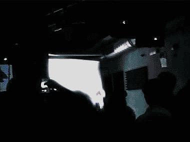 against the will of the chainsaw