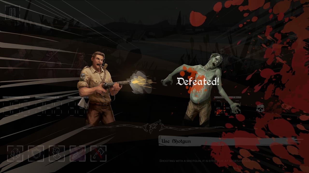 Sine Requie: Snake Eyes screenshot 6
