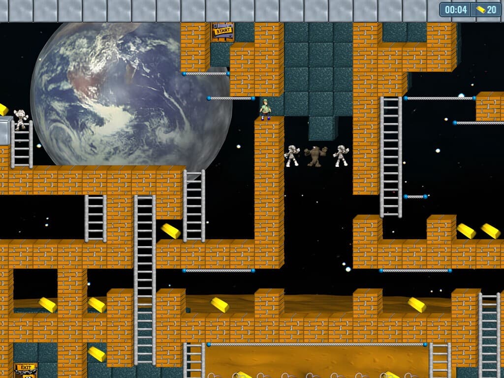 Pyramid Runner screenshot 5