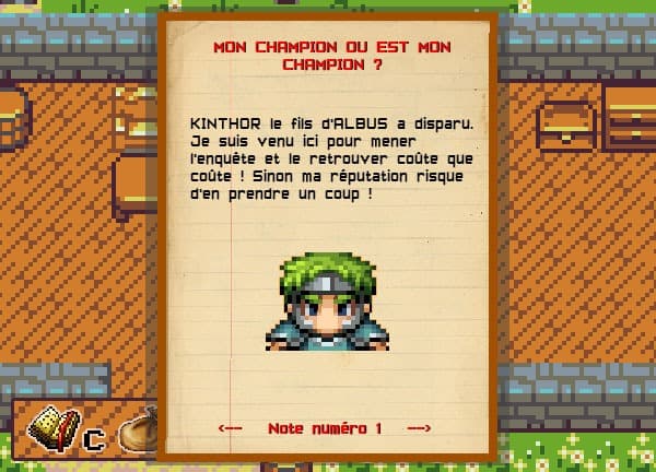 QUEST PRACTICE screenshot 4