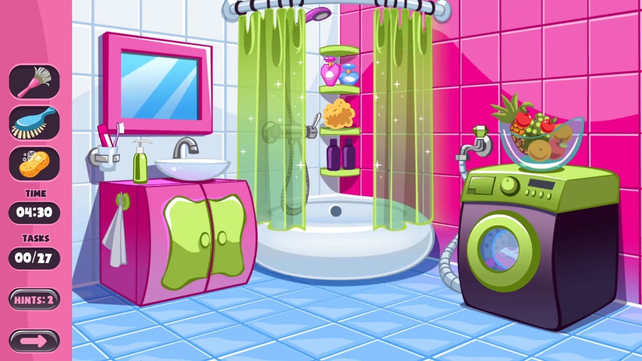 Home Cleaning: Cozy Baby Cleanup