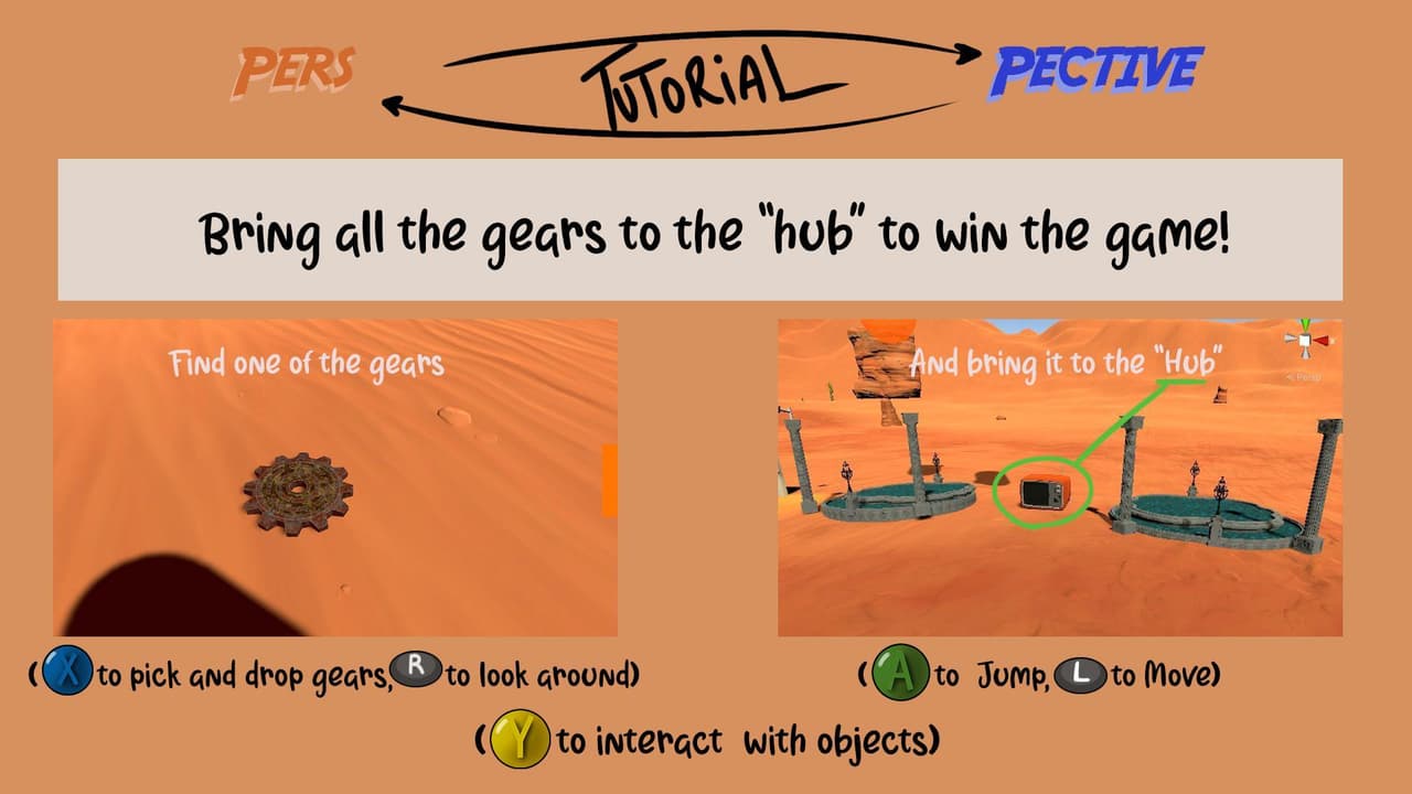 Pers-pective screenshot 4