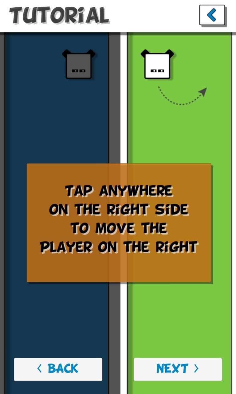 Double Rush screenshot 3