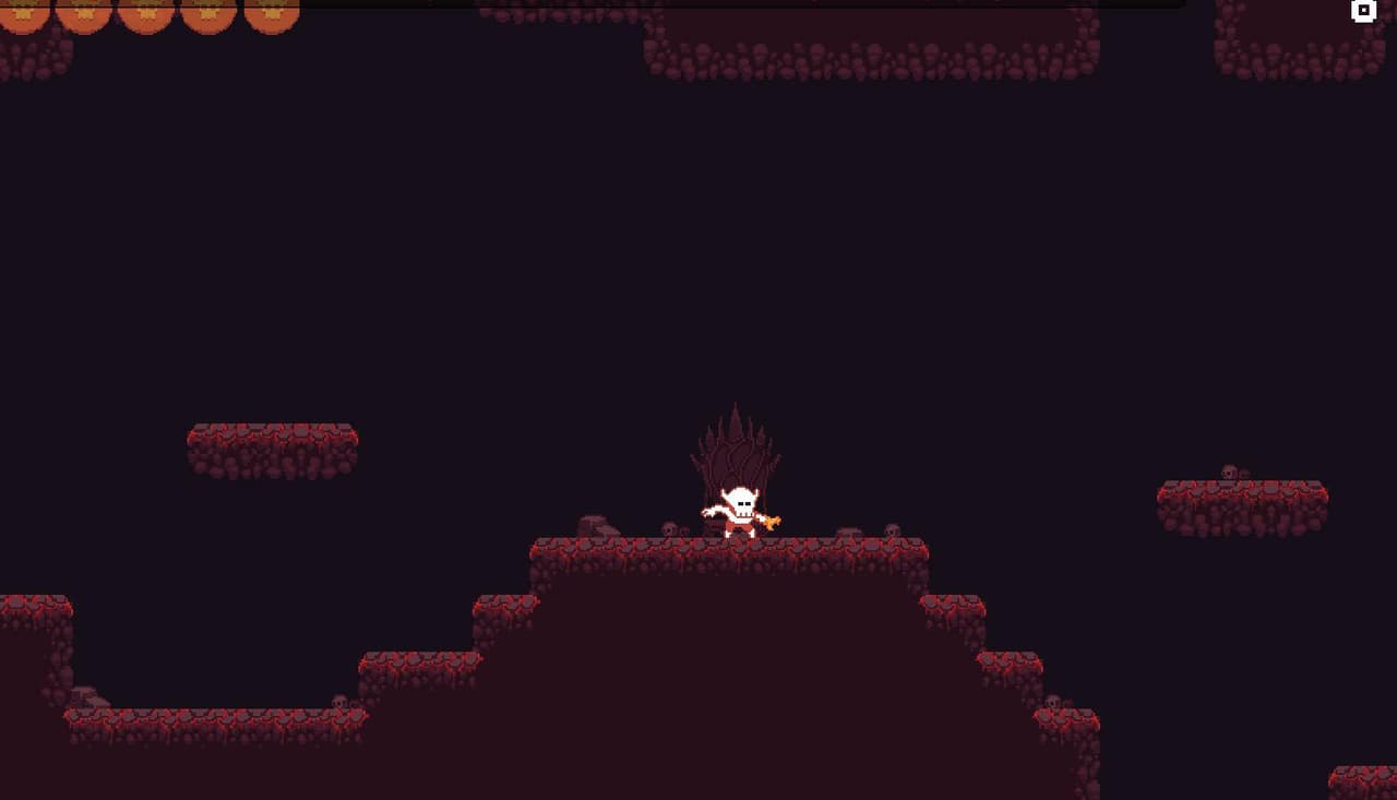 THE KING OF HELL RECLAINING THE THRONE screenshot 3