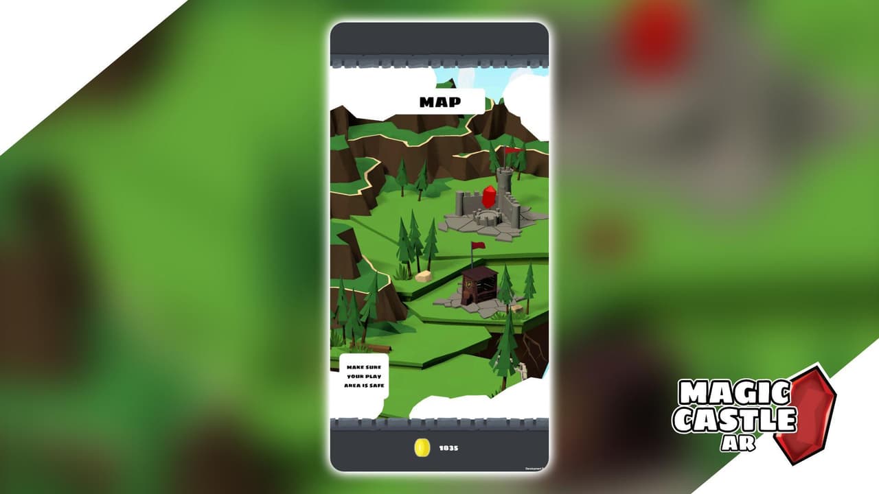 MagicCastleAR screenshot 4