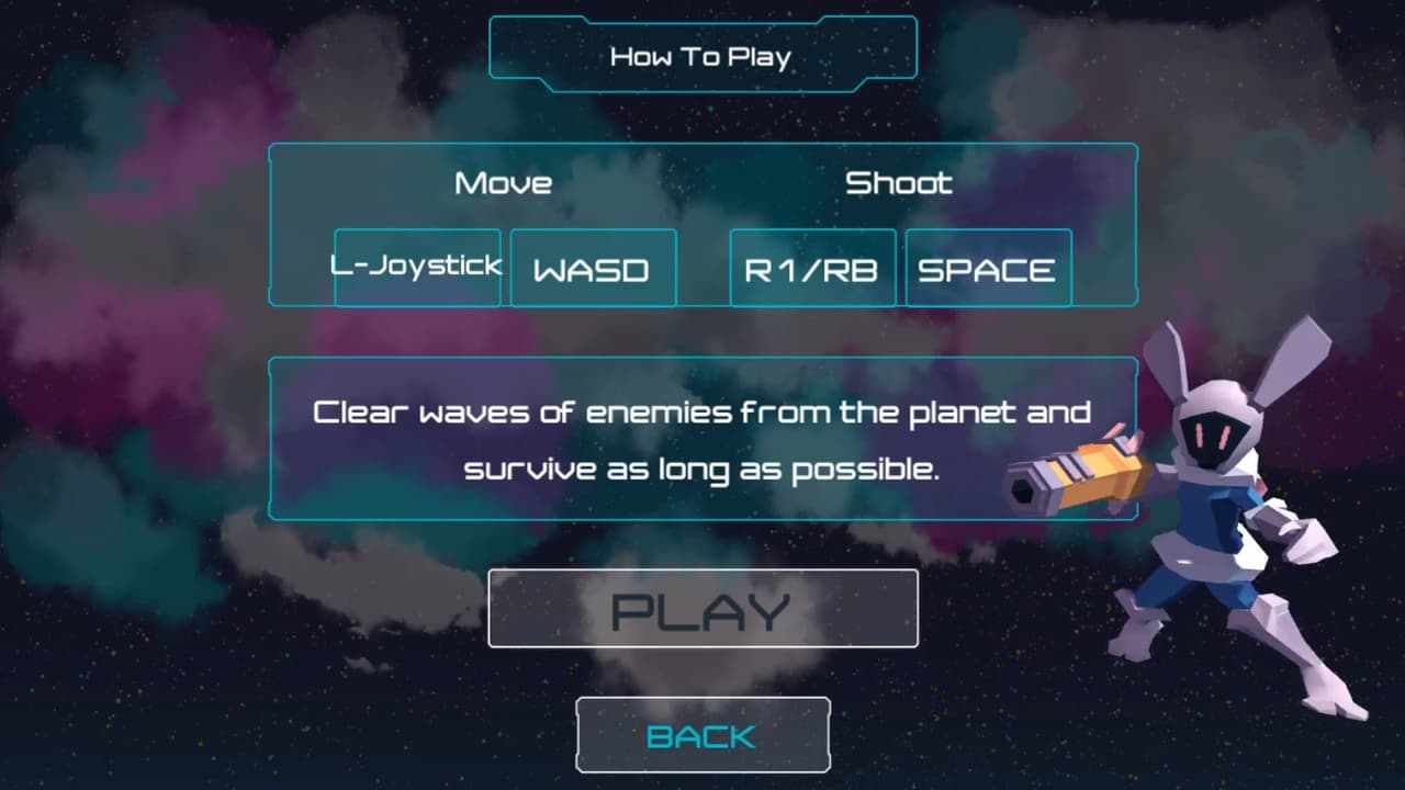 Moonlight Banggora screenshot 2