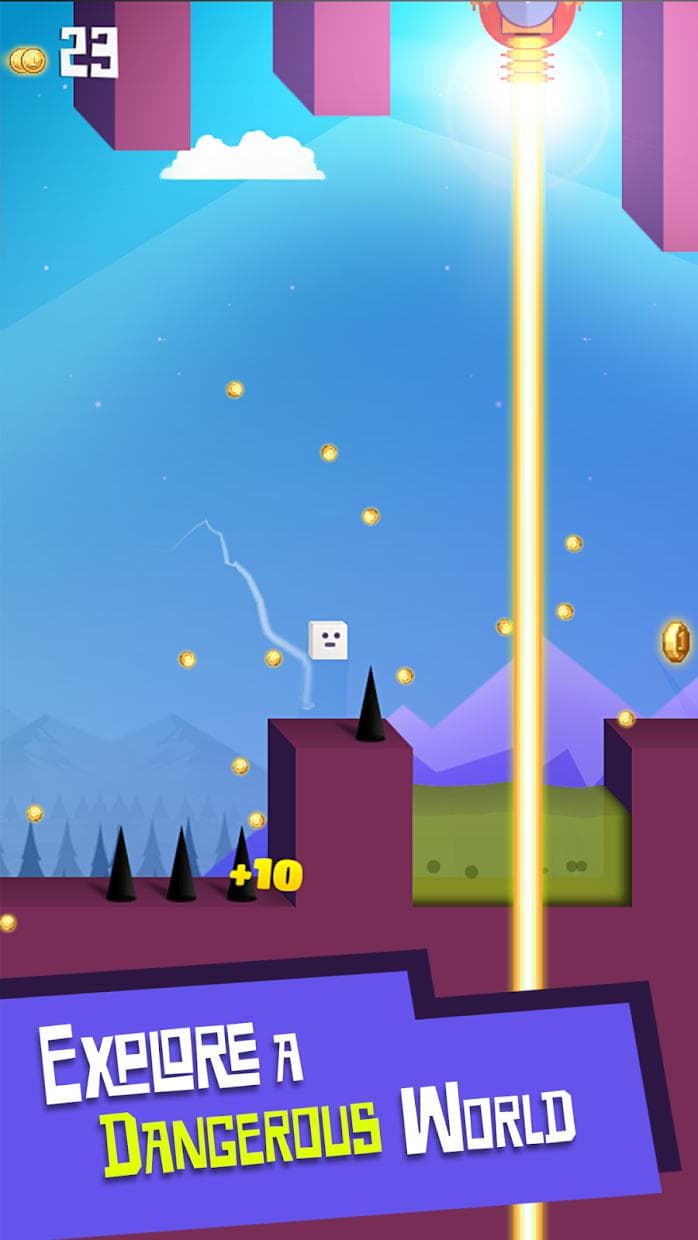 MicroCube screenshot 3