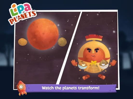 Lipa Planets: The Book screenshot 4