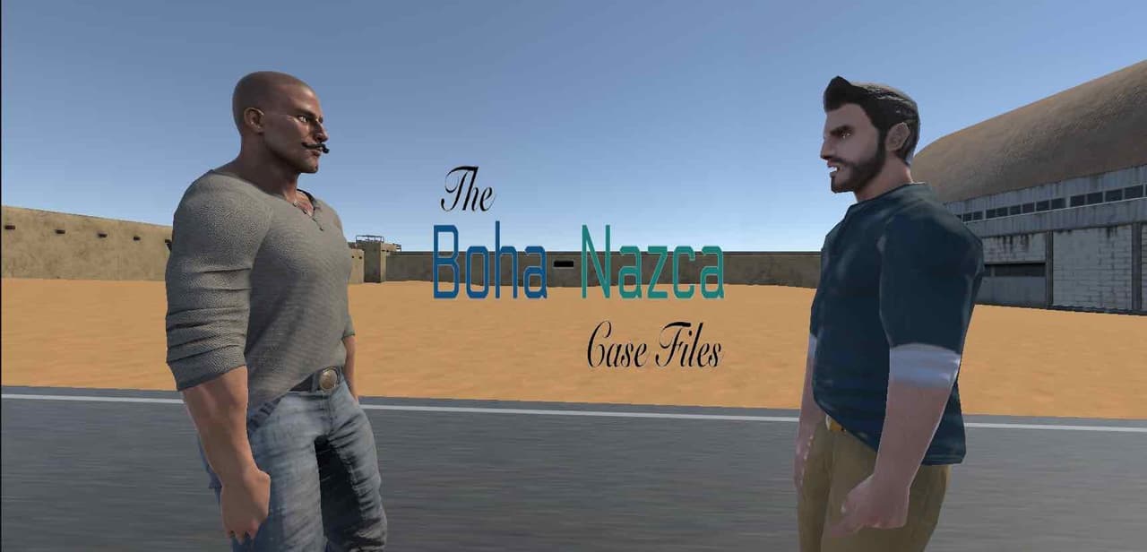 The Boha-Nazca Case Files screenshot 2