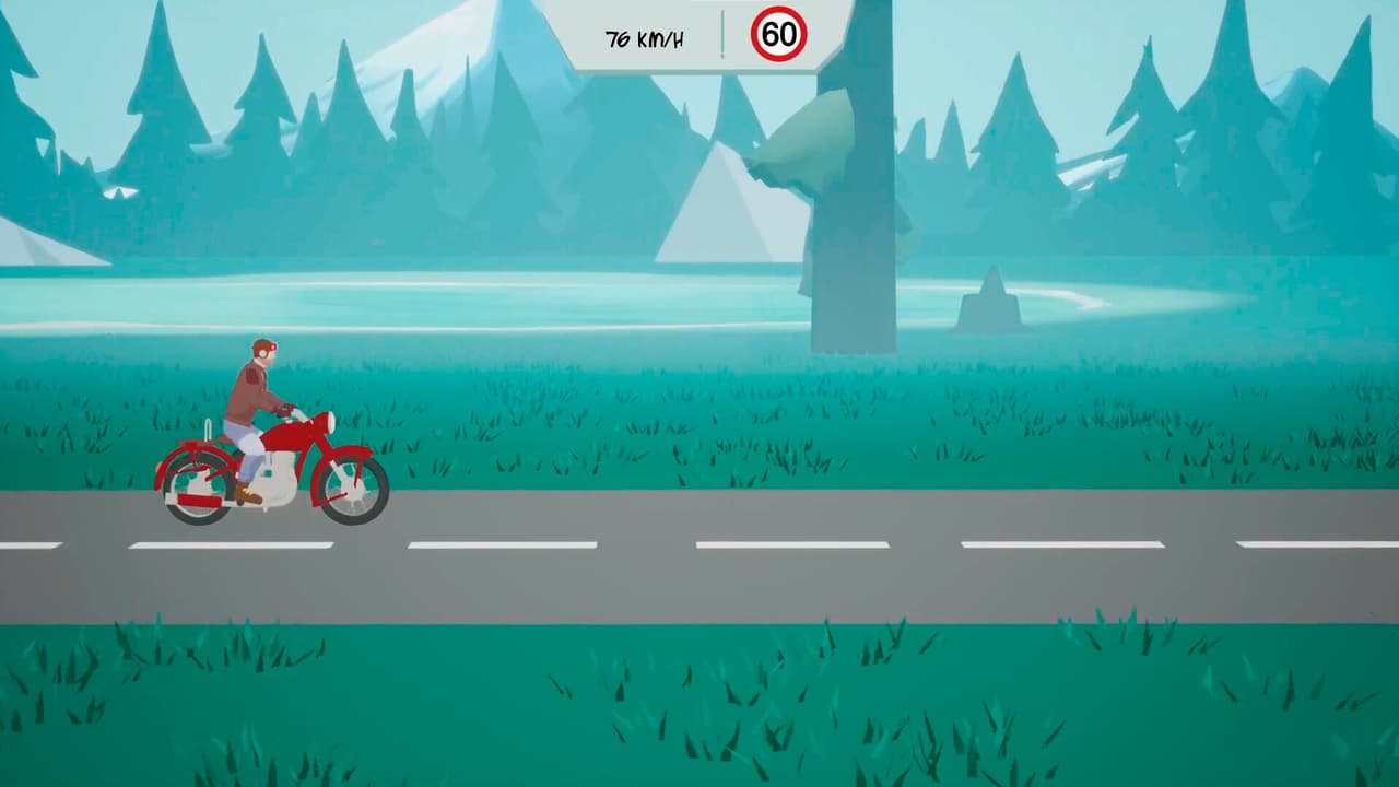 Moon Rider screenshot 3