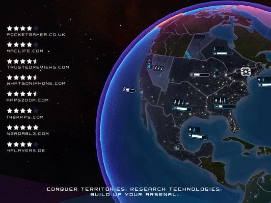 First Strike: Nuclear War RTS screenshot 4