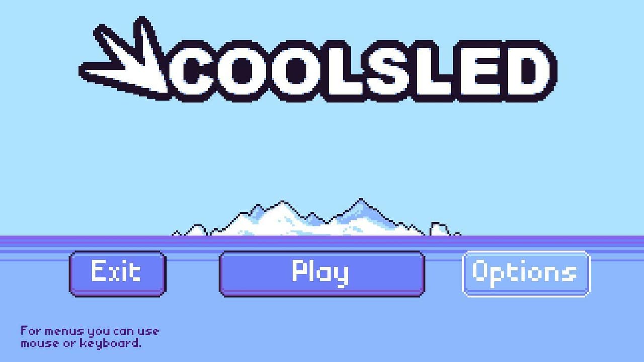 Coolsled screenshot 2