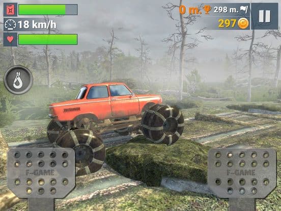 Off-road Travel: Ride to Hill screenshot 6