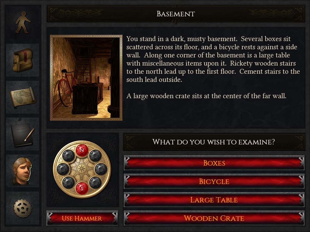 Lifestream (itch) screenshot 2