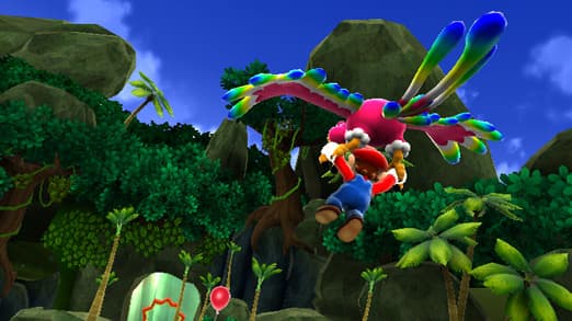 Super Mario Galaxy 2 screenshot 6