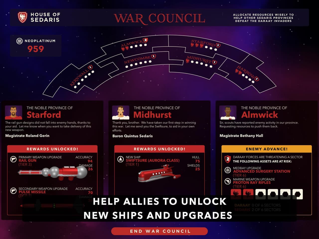 Sentinel Command screenshot 5
