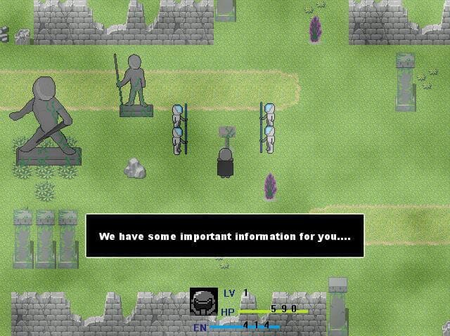 Star Merc (itch) screenshot 2