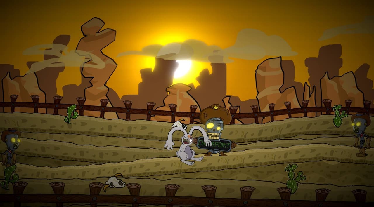 Frank and the TimeTwister Machine -DEMO screenshot 5