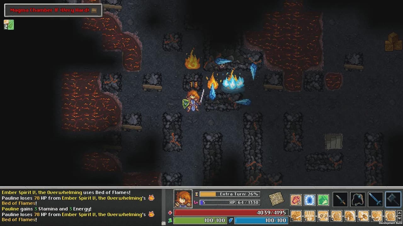 Tangledeep + Legend of Shara screenshot 5