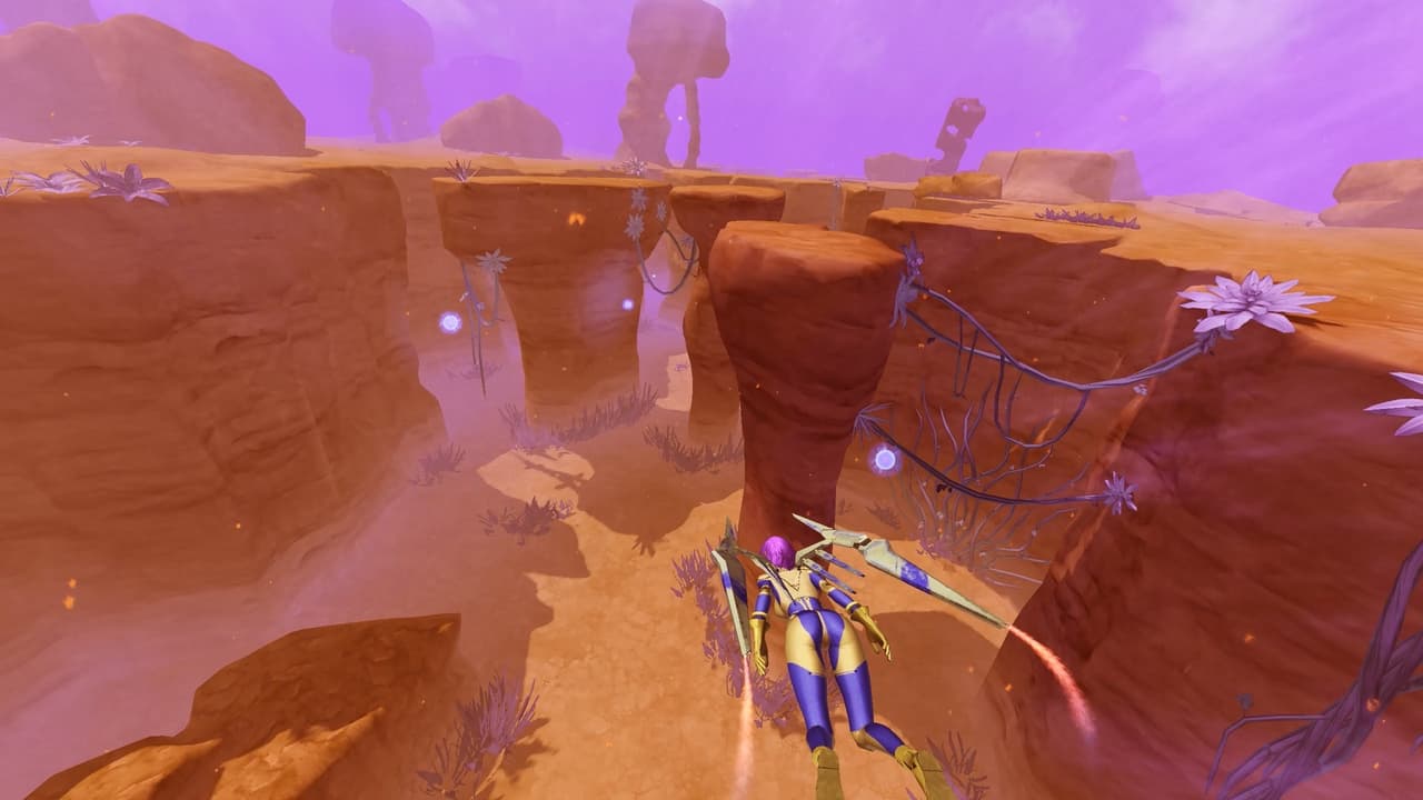 Risky Wings (DEMO) screenshot 3