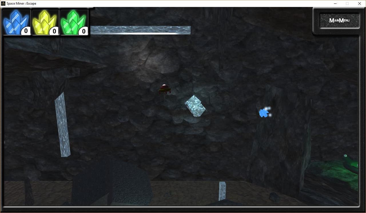 Space Miner: Escape screenshot 5