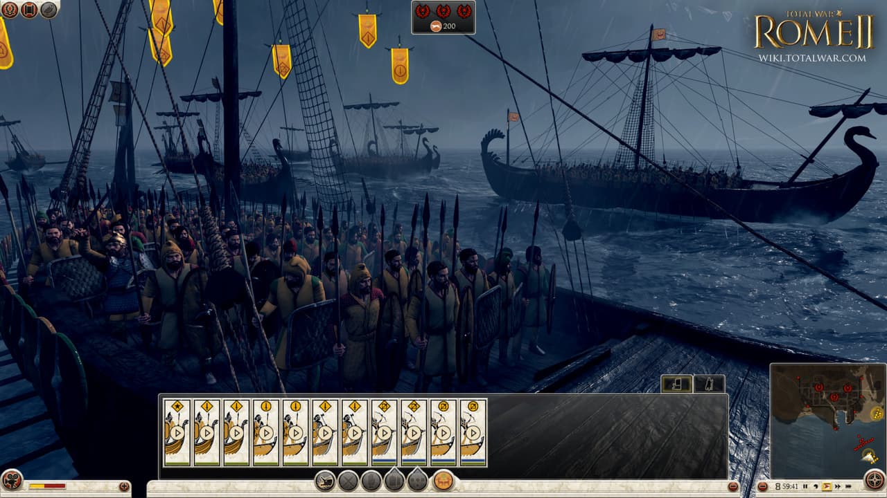 Total War: Rome II - Nomadic Tribes Culture Pack screenshot 4