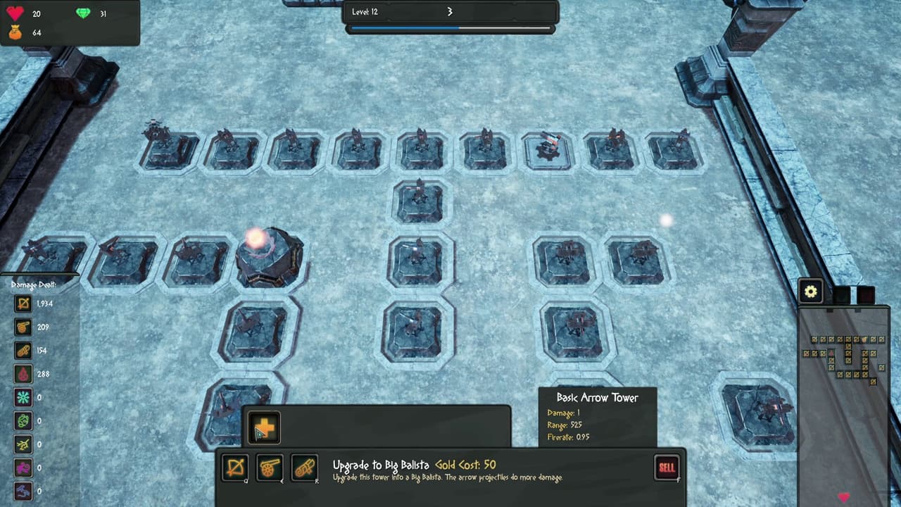 Rogue Door Defense screenshot 4