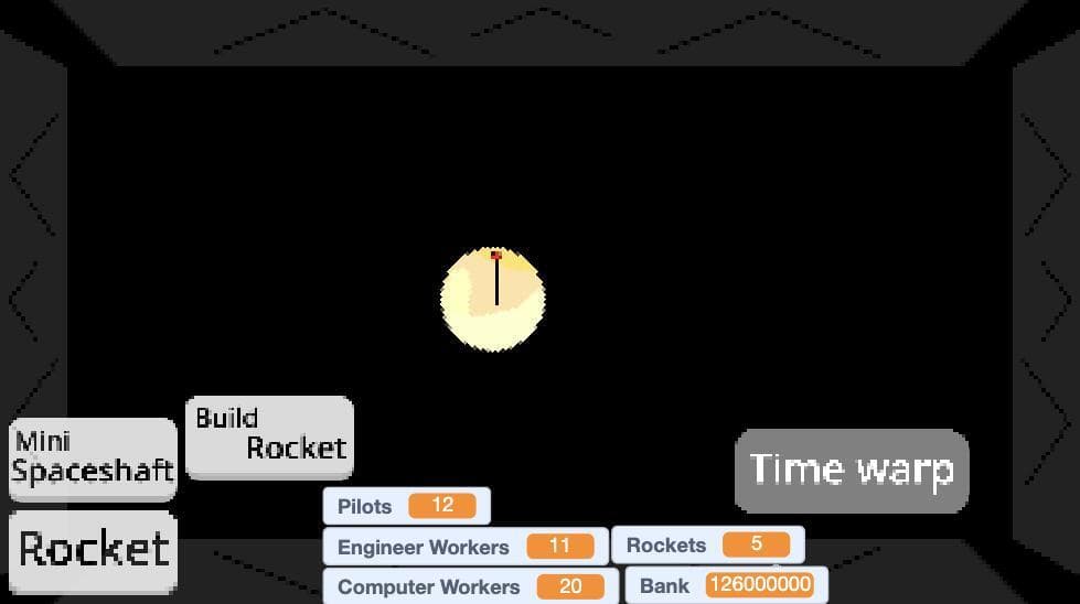 Space Simulator (itch) (DiamondStudios)