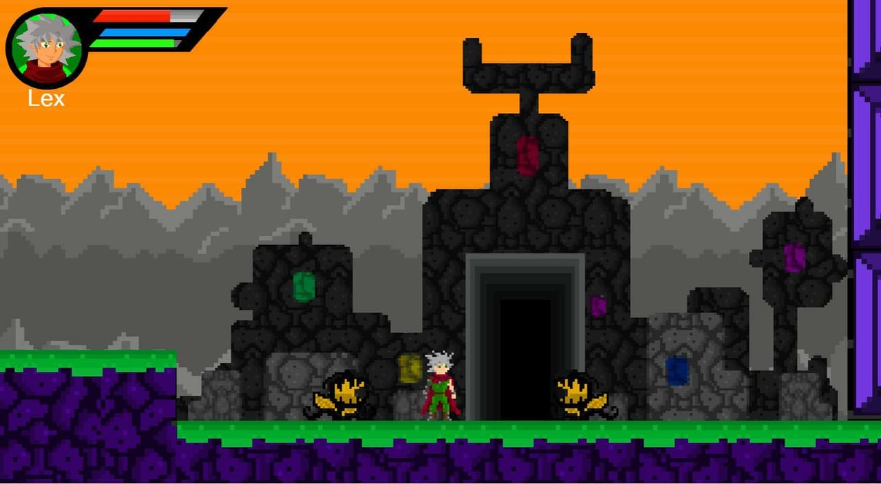 SOLUNA The last Earth (La ultima Tierra) screenshot 6