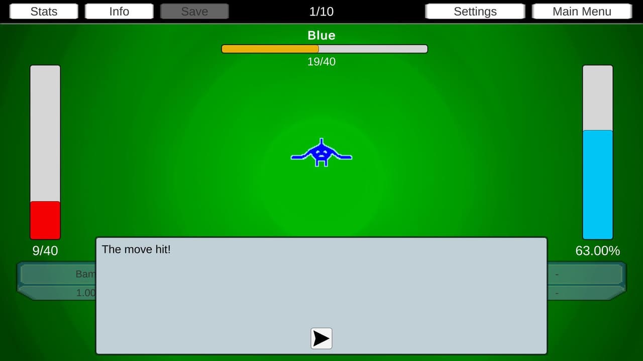 Battle Bot Training Simulation (Itch.io Version) screenshot 4
