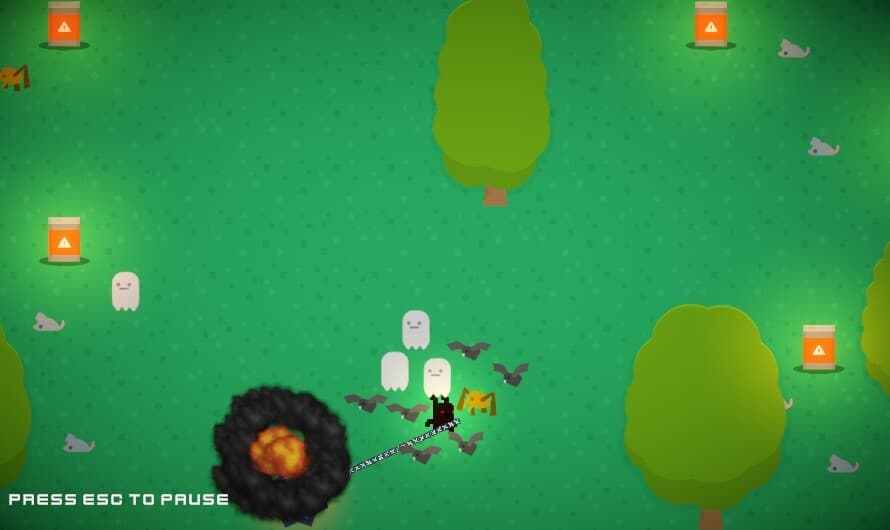 The Flail Scale Tale screenshot 2