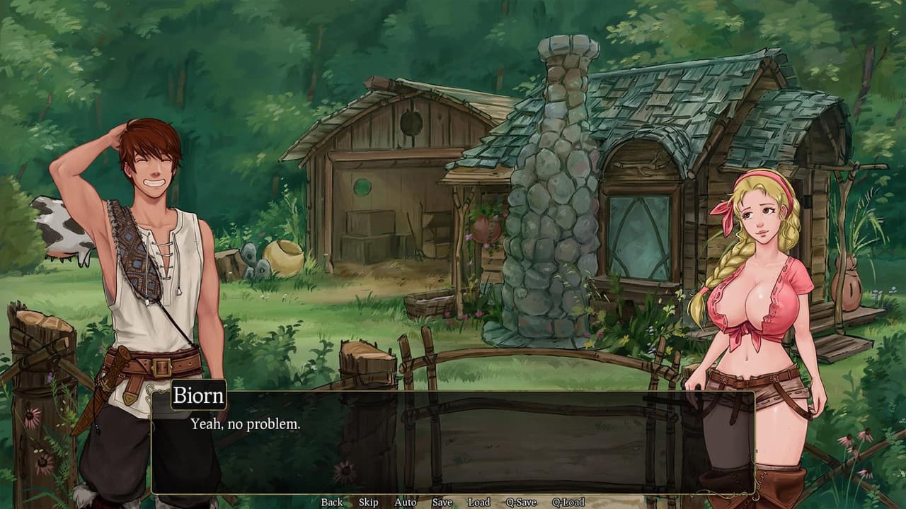 Refuge of Embers screenshot 2