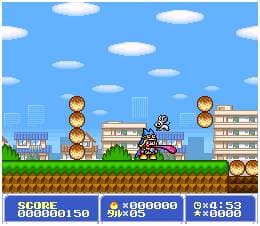 Magical * Taruruuto-kun: Magic Adventure screenshot 4