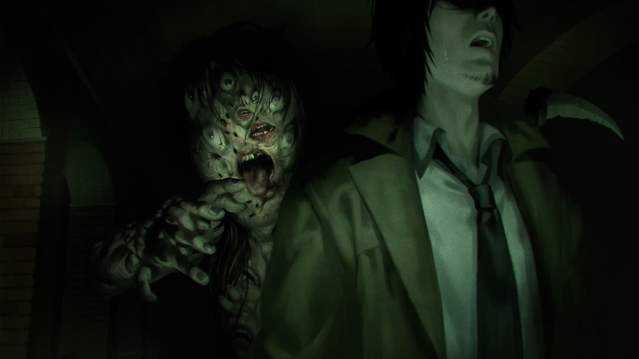 Spirit Hunter: Death Mark II screenshot 2