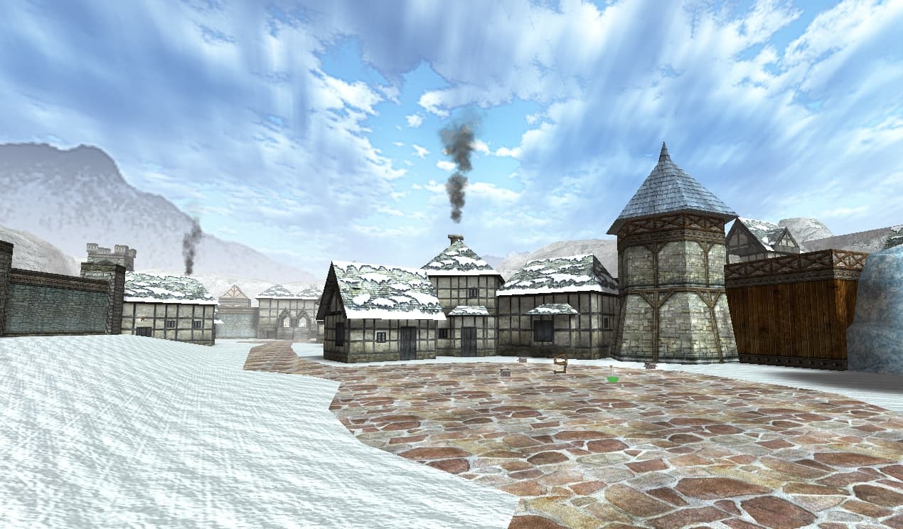 Christmas Mappers Collective Mappack (2021) screenshot 4