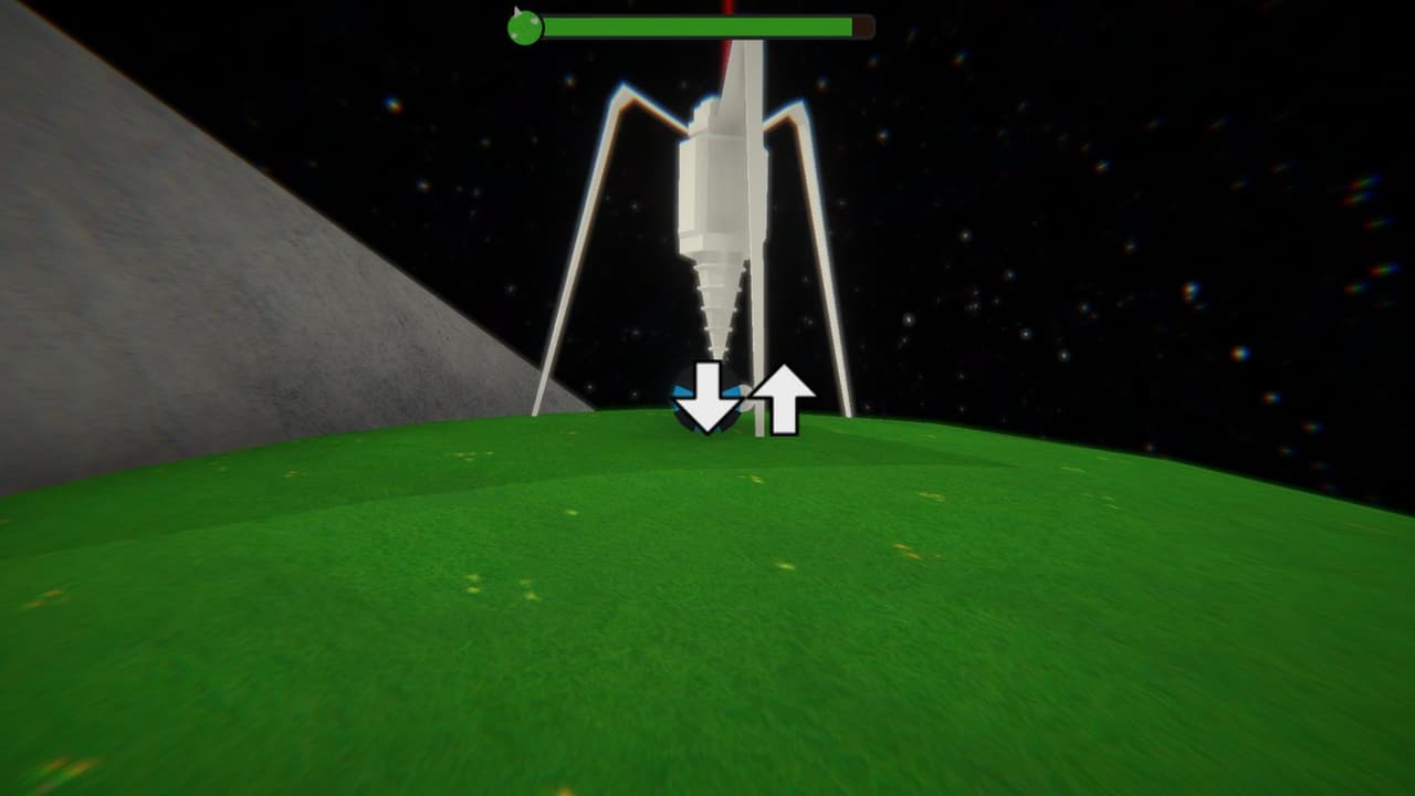 Planet Panic LudumDare50 screenshot 2